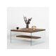 HANAH HOME Klub sto Aqua - 195118