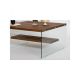 HANAH HOME Klub sto Aqua - 195118