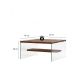 HANAH HOME Klub sto Aqua - 195118