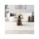HANAH HOME Sto za dnevnu sobu Mushroom Gold Walnut v2 - 195149