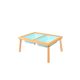 HANAH HOME Mini Table Blue Sto za decu - 195211
