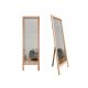 HANAH HOME Podno ogledalo Cheval - Natural - 195222