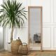 HANAH HOME Podno ogledalo Cheval - Natural - 195222