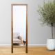 HANAH HOME Podno ogledalo Cheval - Wood - 195223