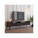 HANAH HOME TV komoda Istanbul 2, braon/antracit - 195263