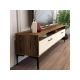HANAH HOME TV komoda Istanbul 2, braon/krem - 195265