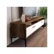 HANAH HOME TV polica Istanbul 2 WalnutWhite - 195266
