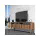 HANAH HOME TV komoda Best 2, braon - 195270