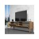HANAH HOME TV komoda Best 2, braon - 195270