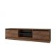 HANAH HOME TV polica Isıl Atlantic Pine Anthracite - 195284