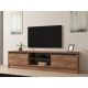 HANAH HOME TV polica Isıl Atlantic Pine Anthracite - 195284