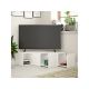 HANAH HOME TV polica Compact, bela - 195288