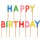 DOMY Svećice, slova Happy Birthday - 19559