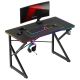 Huzaro Hero 1.7 RGB Crni Gaming sto - EP3073357