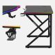 Huzaro Hero 1.7 RGB Crni Gaming sto - EP3073357
