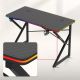 Huzaro Hero 1.7 RGB Crni Gaming sto - EP3073357