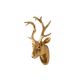 WALLXPERT Zidna dekoracija Bust of deer - 195918