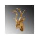 WALLXPERT Zidna dekoracija Bust of deer - 195918