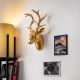 WALLXPERT Zidna dekoracija Bust of deer - 195918