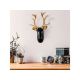 WALLXPERT Zidna dekoracija Bust of deer 5 - 195919