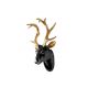 WALLXPERT Zidna dekoracija Bust of deer 5 - 195919