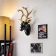 WALLXPERT Zidna dekoracija Bust of deer 5 - 195919