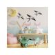 WALLXPERT Zidna dekoracija Flying Swallow 2 - 195927