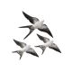 WALLXPERT Zidna dekoracija Flying Swallow 2 - 195927