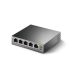 TP LINK LAN Switch TP-LINK TL-SG1005P 10/100/1000 5port (4 PoE) - 60575
