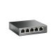 TP LINK LAN Switch TP-LINK TL-SG1005P 10/100/1000 5port (4 PoE) - 60575