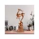 WALLXPERT Stona dekoracija Deer Pose 2 - 195993
