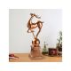 WALLXPERT Stona dekoracija Deer Pose 2 - 195993