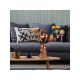WALLXPERT Stona dekoracija Deer Pose 2 - 195993