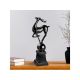 WALLXPERT Stona dekoracija Deer Pose 4 - 195996