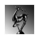WALLXPERT Stona dekoracija Deer Pose 4 - 195996