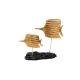 WALLXPERT Stona dekoracija Copperband 1 - 196007