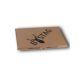 WALLXPERT Stona dekoracija Feather Bronze - 196013