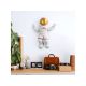 WALLXPERT Stona dekoracija Peace Sign Astronaut 1 - 196018