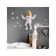 WALLXPERT Stona dekoracija Peace Sign Astronaut 1 - 196018
