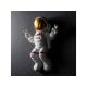 WALLXPERT Stona dekoracija Peace Sign Astronaut 1 - 196018