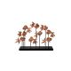 WALLXPERT Stona dekoracija GOLDFISH 2 - 196020