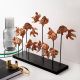 WALLXPERT Stona dekoracija GOLDFISH 2 - 196020