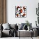 WALLXPERT Zidna dekoracija Aurora CH101 4 - 196032