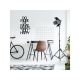 WALLXPERT Zidna dekoracija Do More Of What Makes You Happy Metal Decor - 196040