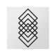 WALLXPERT Zidna dekoracija Geometry - 196045