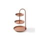 WALLXPERT Stona dekoracija Kalkı A Copper - 196057