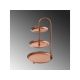 WALLXPERT Stona dekoracija Kalkı A Copper - 196057