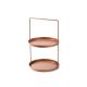 WALLXPERT Stona dekoracija Tılos A Copper - 196062