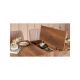 HANAH HOME Trpezarijski set Vina Walnut Stone - 196192