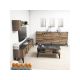 HANAH HOME Set za dnevnu sobu Lidya 2 - 196244